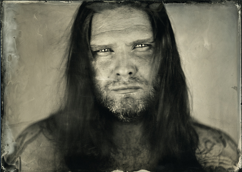 Ivo - Mokry Kolodion - Wet Faces, wet plate collodion